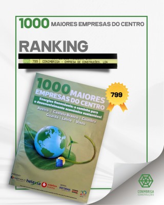 1000 Biggest Center Companies