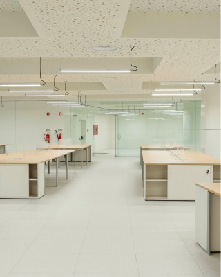 HOSPITAL DA LUZ - CENTRO ADMINISTRATIVO