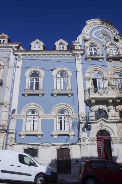 BUILDING - Rua dos Combatentes 78, Coimbra