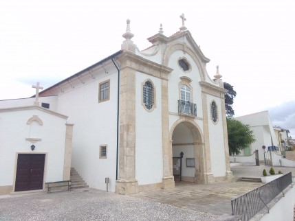 SÃO MARTINHO DO BISPO'S PARISH CHURCH