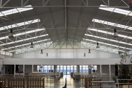 Municipal market of Miranda do Corvo